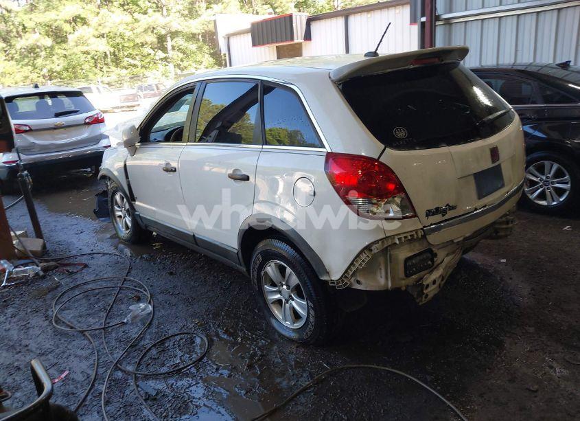 Photo 3 of 2009 Saturn Vue 4-CYL XE (VIN 3GSCL33PX9S612814)