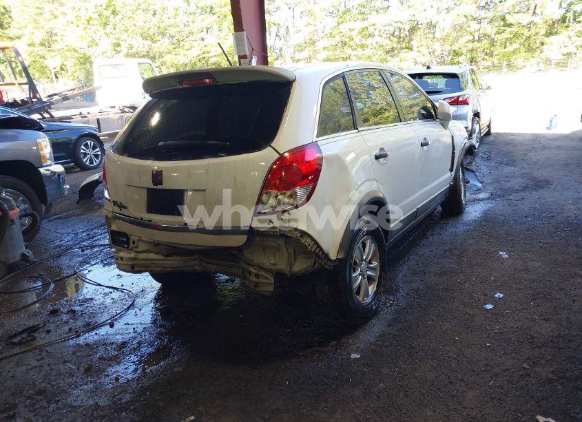 Photo 4 of 2009 Saturn Vue 4-CYL XE (VIN 3GSCL33PX9S612814)