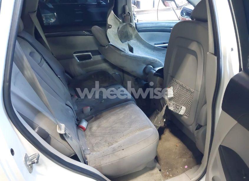 Photo 8 of 2009 Saturn Vue 4-CYL XE (VIN 3GSCL33PX9S612814)