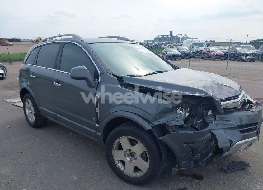 2008 Saturn Vue V6 XR (VIN 3GSCL53708S583012) main photo