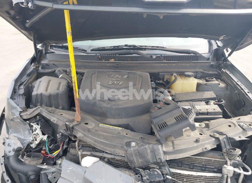 Photo 10 of 2008 Saturn Vue V6 XR (VIN 3GSCL53708S583012)