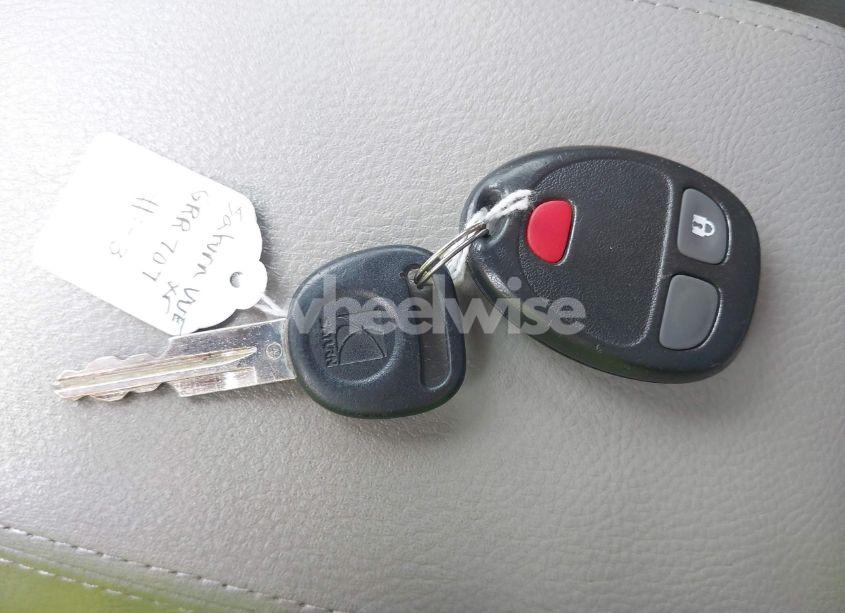 Photo 11 of 2008 Saturn Vue V6 XR (VIN 3GSCL53708S583012)