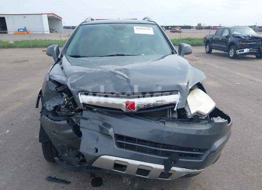 Photo 12 of 2008 Saturn Vue V6 XR (VIN 3GSCL53708S583012)