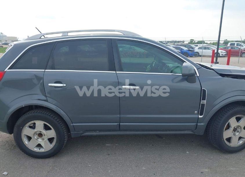 Photo 13 of 2008 Saturn Vue V6 XR (VIN 3GSCL53708S583012)