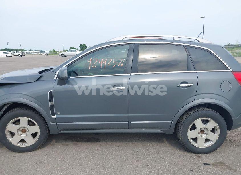 Photo 14 of 2008 Saturn Vue V6 XR (VIN 3GSCL53708S583012)