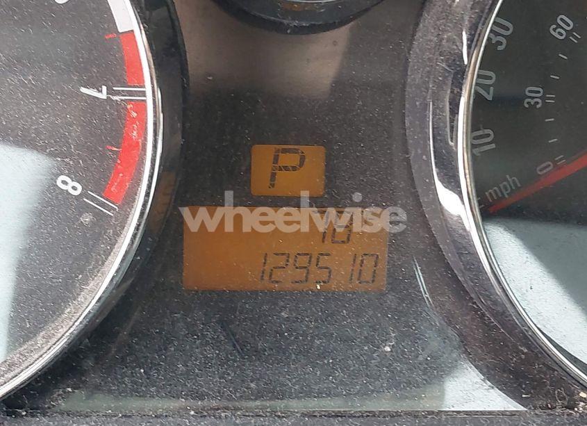 Photo 15 of 2008 Saturn Vue V6 XR (VIN 3GSCL53708S583012)