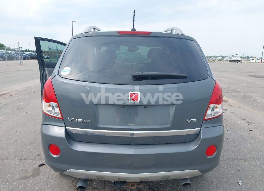 Photo 16 of 2008 Saturn Vue V6 XR (VIN 3GSCL53708S583012)