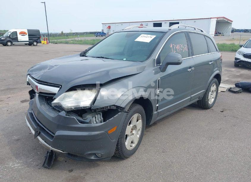 Photo 2 of 2008 Saturn Vue V6 XR (VIN 3GSCL53708S583012)