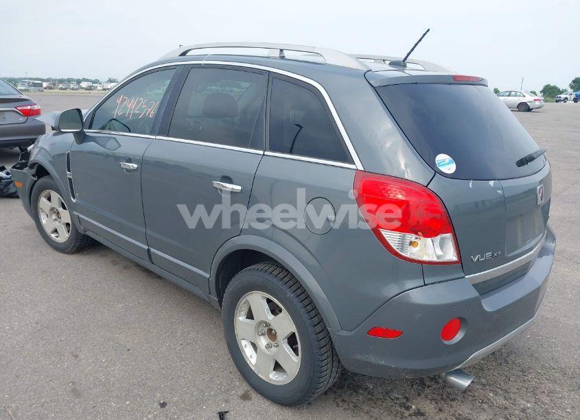 Photo 3 of 2008 Saturn Vue V6 XR (VIN 3GSCL53708S583012)