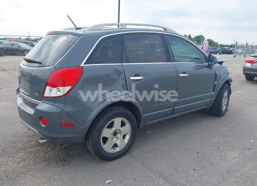 Photo 4 of 2008 Saturn Vue V6 XR (VIN 3GSCL53708S583012)