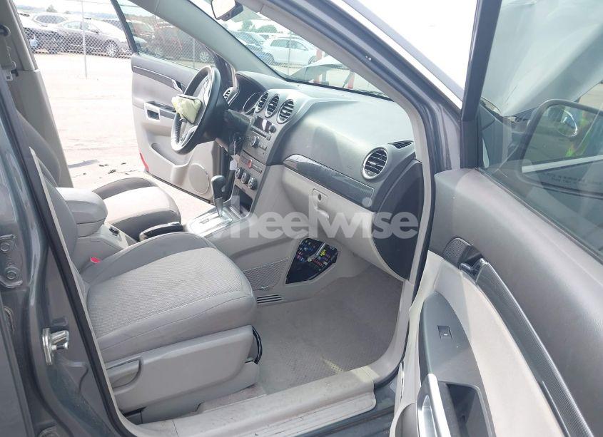 Photo 5 of 2008 Saturn Vue V6 XR (VIN 3GSCL53708S583012)