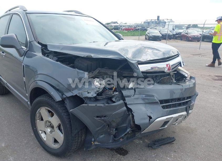 Photo 6 of 2008 Saturn Vue V6 XR (VIN 3GSCL53708S583012)