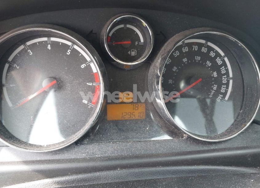 Photo 7 of 2008 Saturn Vue V6 XR (VIN 3GSCL53708S583012)