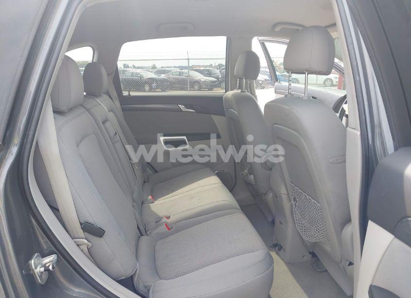 Photo 8 of 2008 Saturn Vue V6 XR (VIN 3GSCL53708S583012)