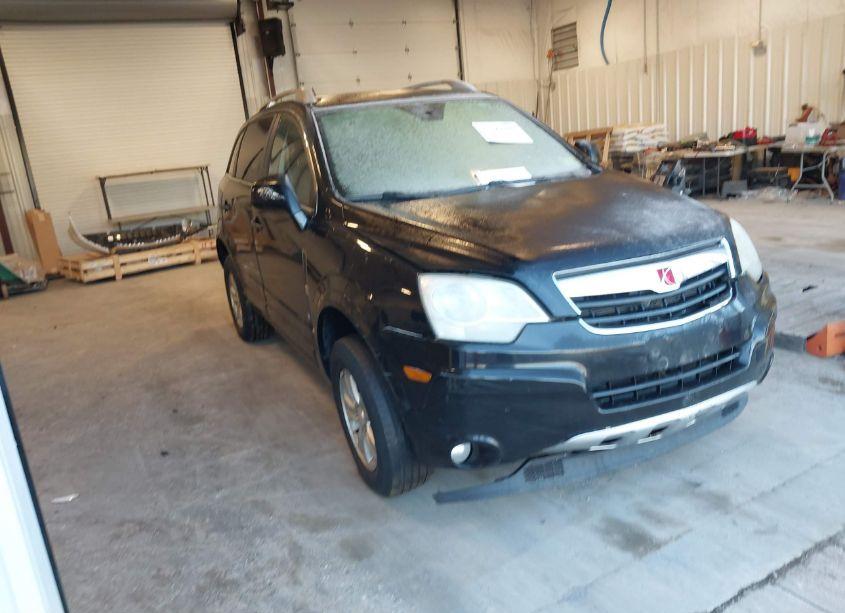 2008 Saturn Vue V6 XR (VIN 3GSCL53708S650918) main photo
