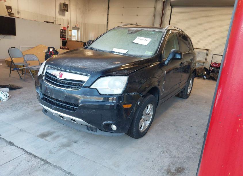 Photo 2 of 2008 Saturn Vue V6 XR (VIN 3GSCL53708S650918)