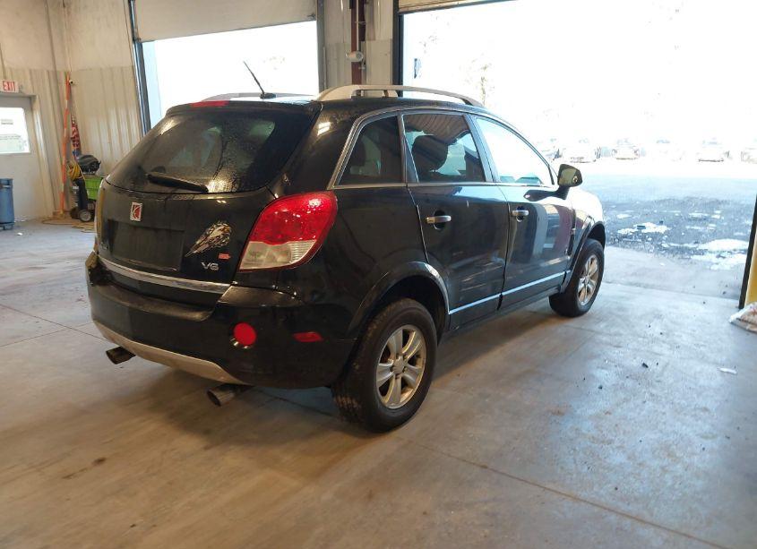 Photo 4 of 2008 Saturn Vue V6 XR (VIN 3GSCL53708S650918)