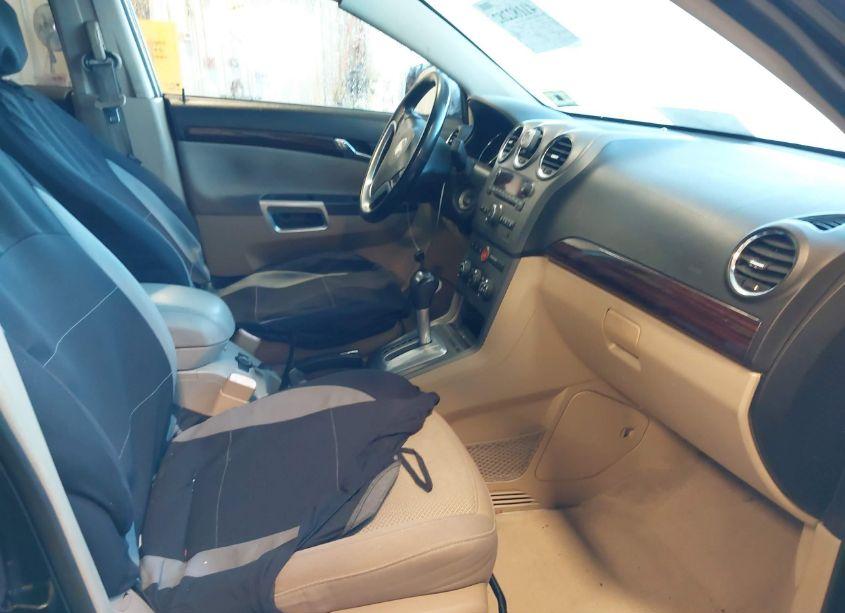 Photo 5 of 2008 Saturn Vue V6 XR (VIN 3GSCL53708S650918)