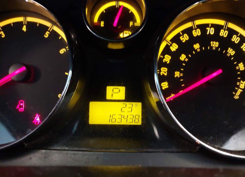 Photo 7 of 2008 Saturn Vue V6 XR (VIN 3GSCL53708S650918)