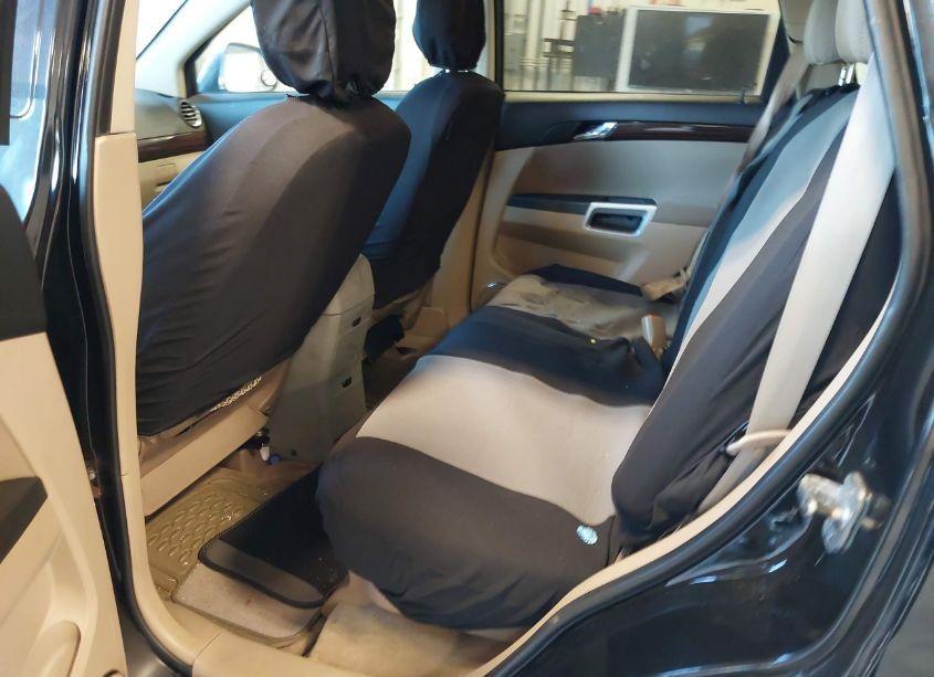 Photo 8 of 2008 Saturn Vue V6 XR (VIN 3GSCL53708S650918)