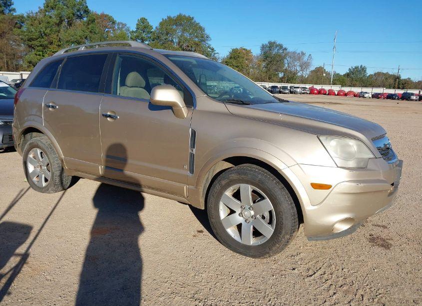 2008 Saturn Vue V6 XR (VIN 3GSCL53708S674457) main photo