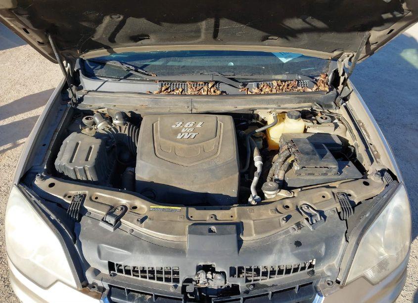 Photo 10 of 2008 Saturn Vue V6 XR (VIN 3GSCL53708S674457)