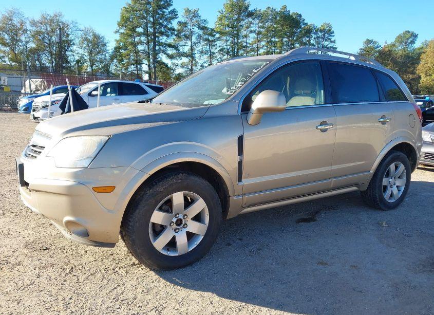 Photo 2 of 2008 Saturn Vue V6 XR (VIN 3GSCL53708S674457)