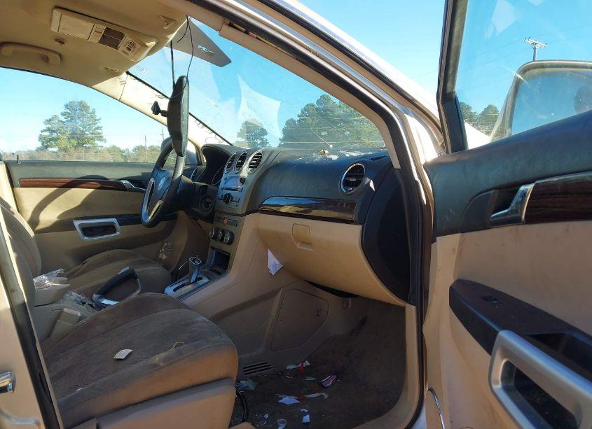 Photo 5 of 2008 Saturn Vue V6 XR (VIN 3GSCL53708S674457)