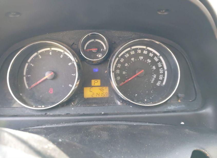 Photo 7 of 2008 Saturn Vue V6 XR (VIN 3GSCL53708S674457)