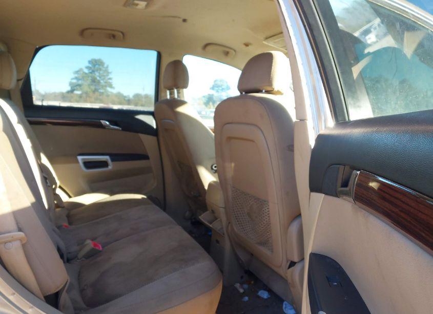 Photo 8 of 2008 Saturn Vue V6 XR (VIN 3GSCL53708S674457)