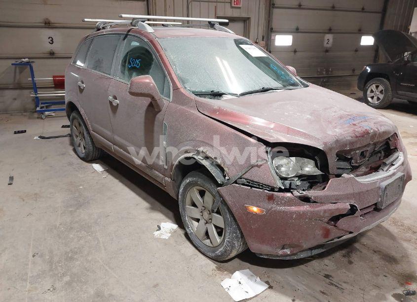 2008 Saturn Vue V6 XR (VIN 3GSCL53708S713497) main photo