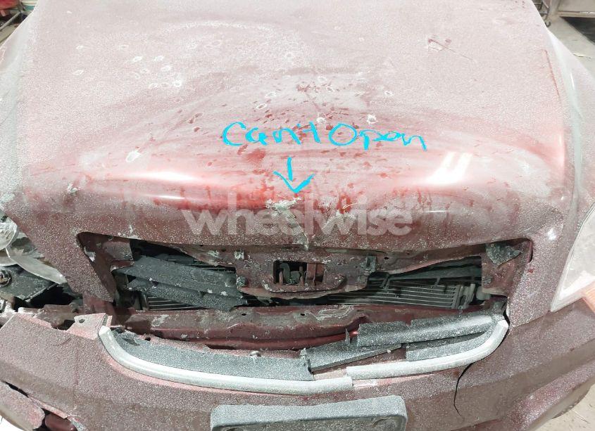 Photo 10 of 2008 Saturn Vue V6 XR (VIN 3GSCL53708S713497)