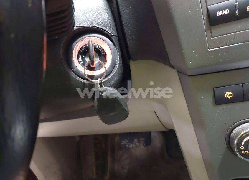 Photo 11 of 2008 Saturn Vue V6 XR (VIN 3GSCL53708S713497)