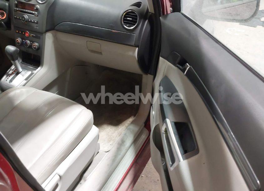 Photo 5 of 2008 Saturn Vue V6 XR (VIN 3GSCL53708S713497)