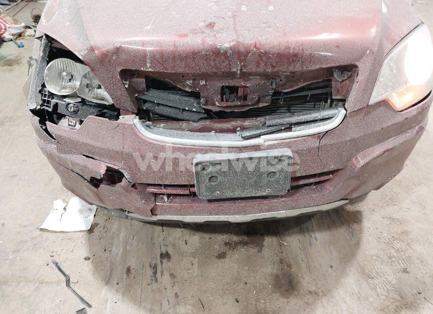 Photo 6 of 2008 Saturn Vue V6 XR (VIN 3GSCL53708S713497)