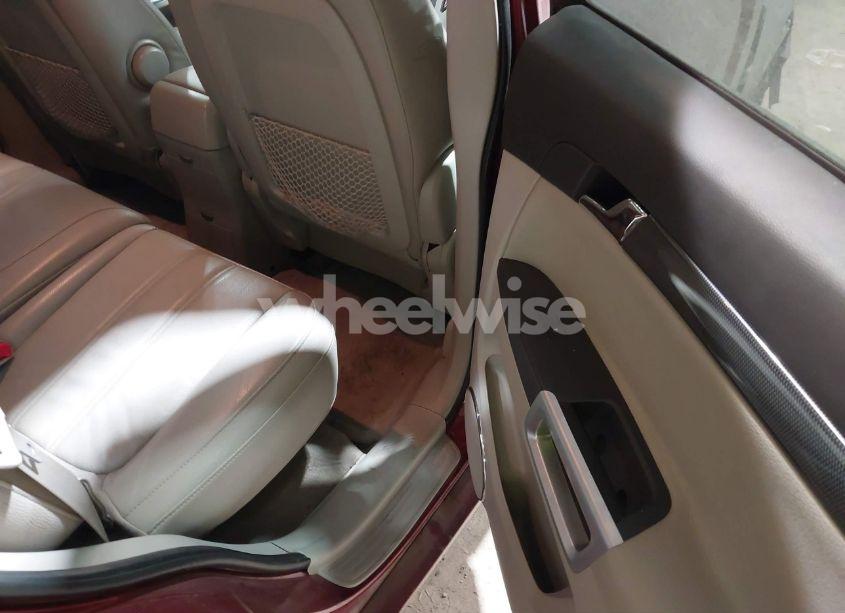 Photo 8 of 2008 Saturn Vue V6 XR (VIN 3GSCL53708S713497)