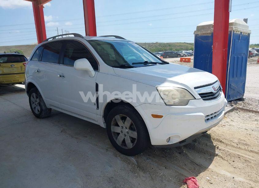 2008 Saturn Vue V6 XR (VIN 3GSCL53718S501112) main photo