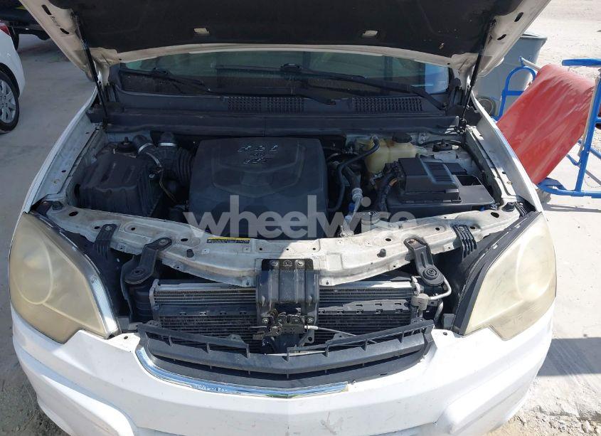 Photo 10 of 2008 Saturn Vue V6 XR (VIN 3GSCL53718S501112)