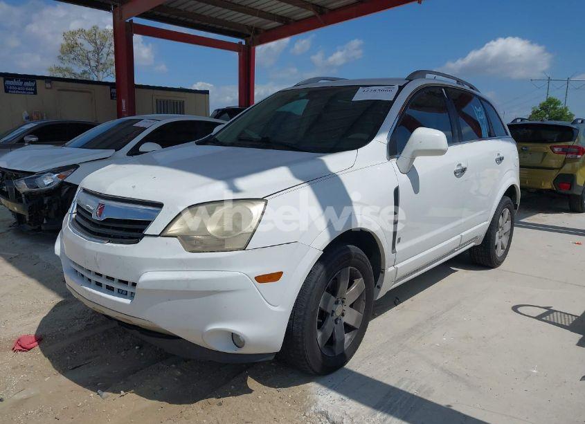 Photo 2 of 2008 Saturn Vue V6 XR (VIN 3GSCL53718S501112)