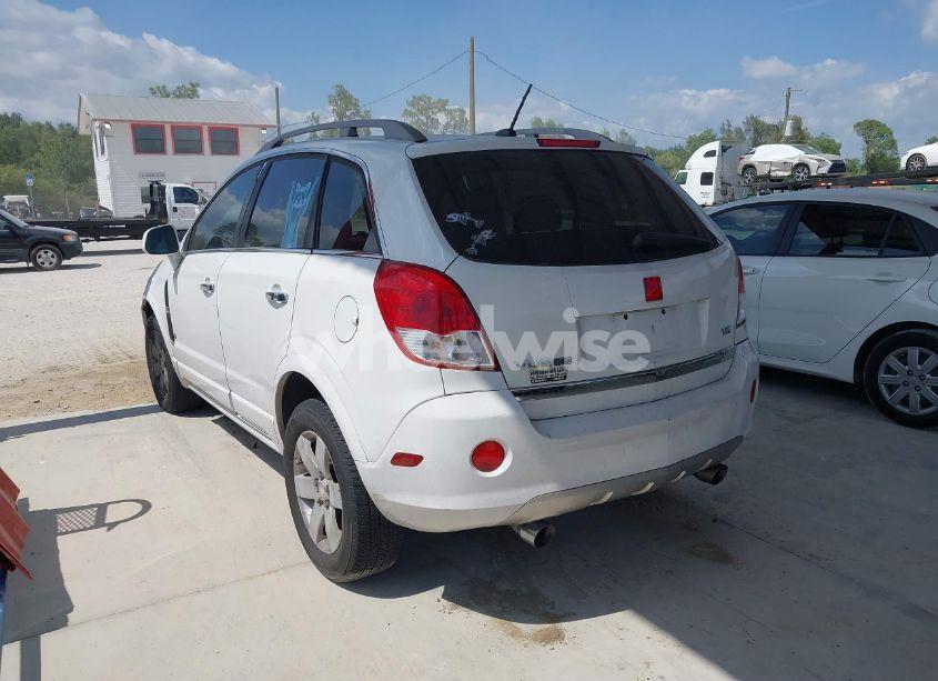 Photo 3 of 2008 Saturn Vue V6 XR (VIN 3GSCL53718S501112)