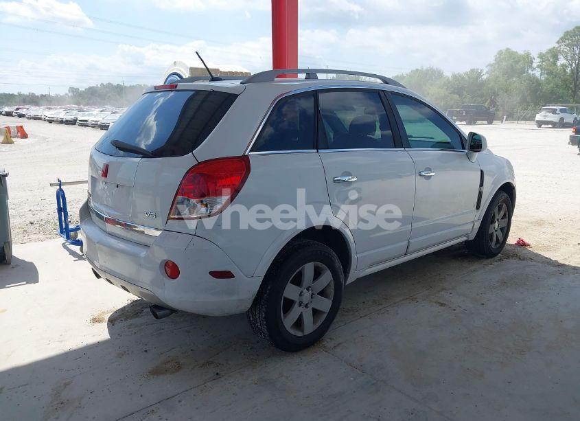 Photo 4 of 2008 Saturn Vue V6 XR (VIN 3GSCL53718S501112)