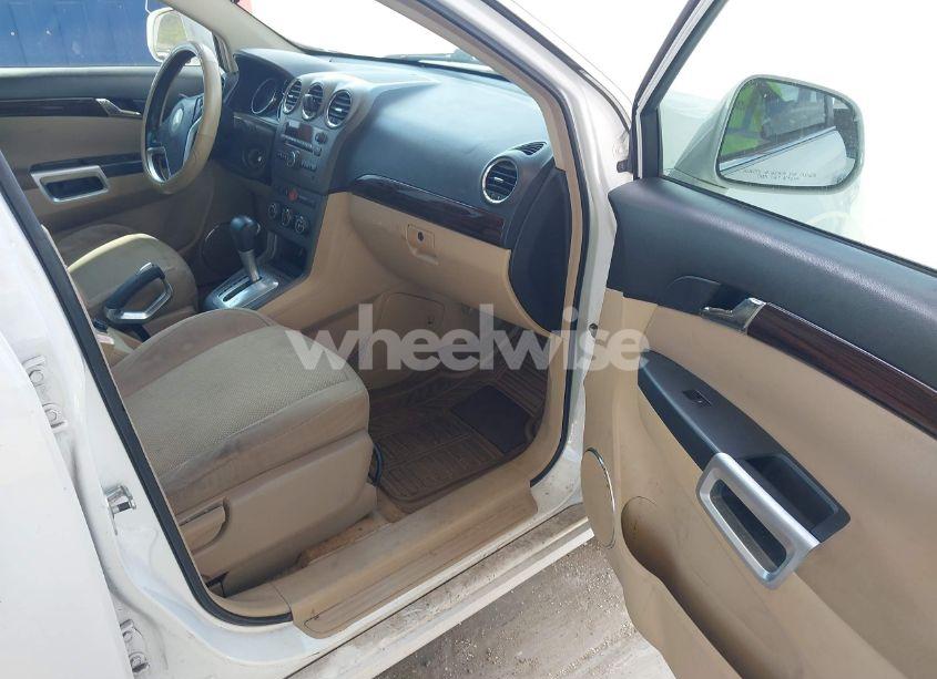 Photo 5 of 2008 Saturn Vue V6 XR (VIN 3GSCL53718S501112)