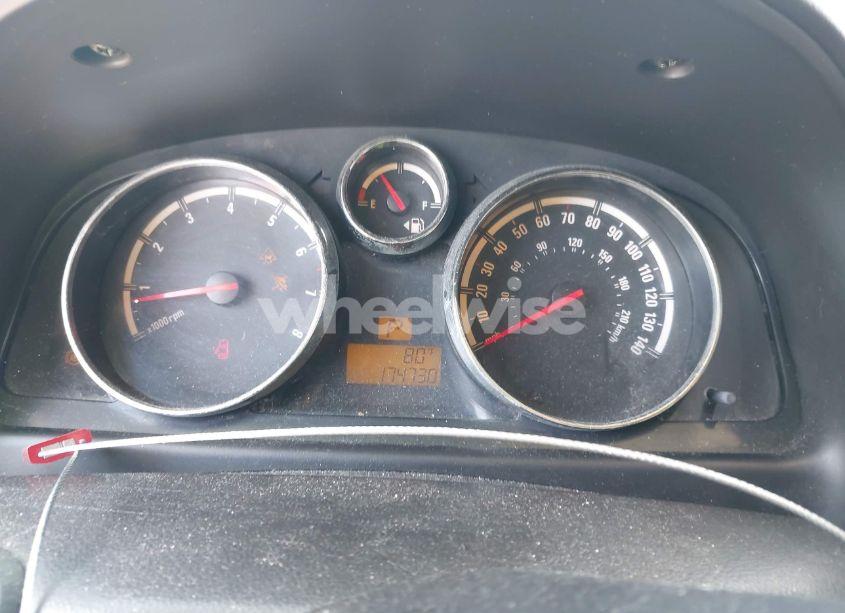 Photo 7 of 2008 Saturn Vue V6 XR (VIN 3GSCL53718S501112)