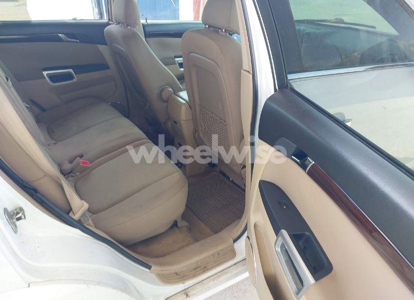 Photo 8 of 2008 Saturn Vue V6 XR (VIN 3GSCL53718S501112)