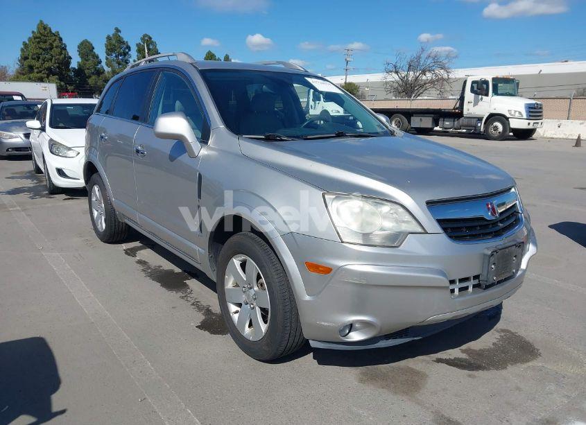 2008 Saturn Vue V6 XR (VIN 3GSCL53718S658302) main photo