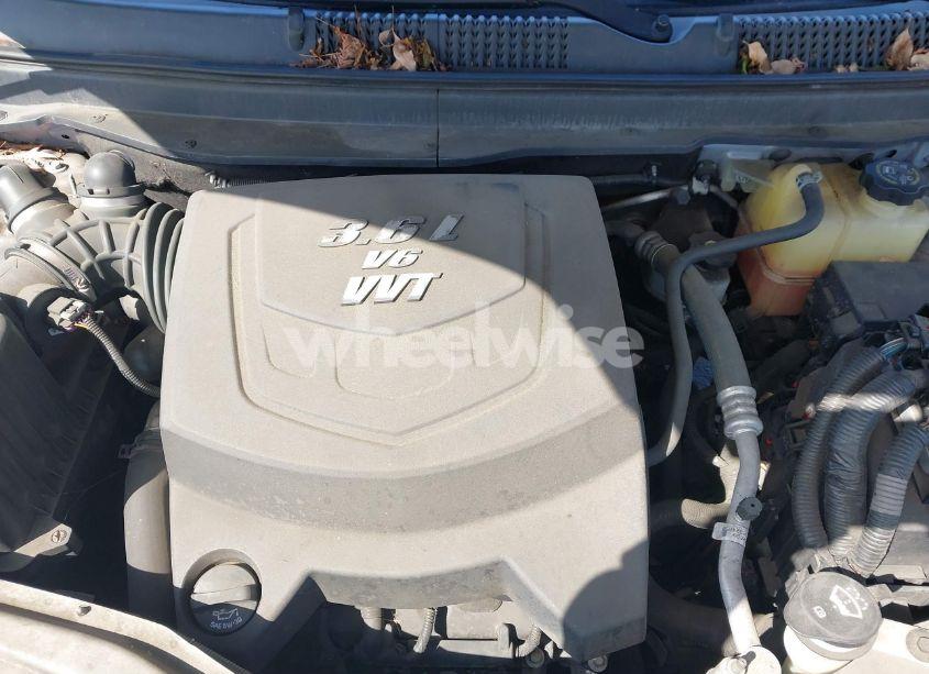 Photo 10 of 2008 Saturn Vue V6 XR (VIN 3GSCL53718S658302)