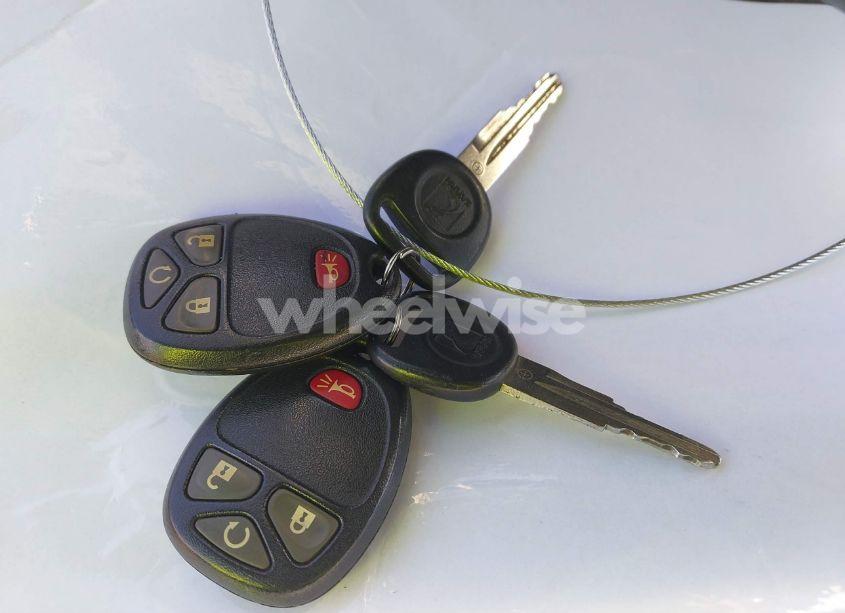 Photo 11 of 2008 Saturn Vue V6 XR (VIN 3GSCL53718S658302)