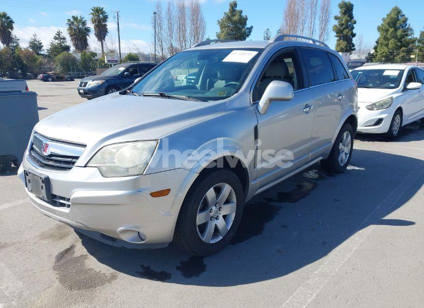 Photo 2 of 2008 Saturn Vue V6 XR (VIN 3GSCL53718S658302)