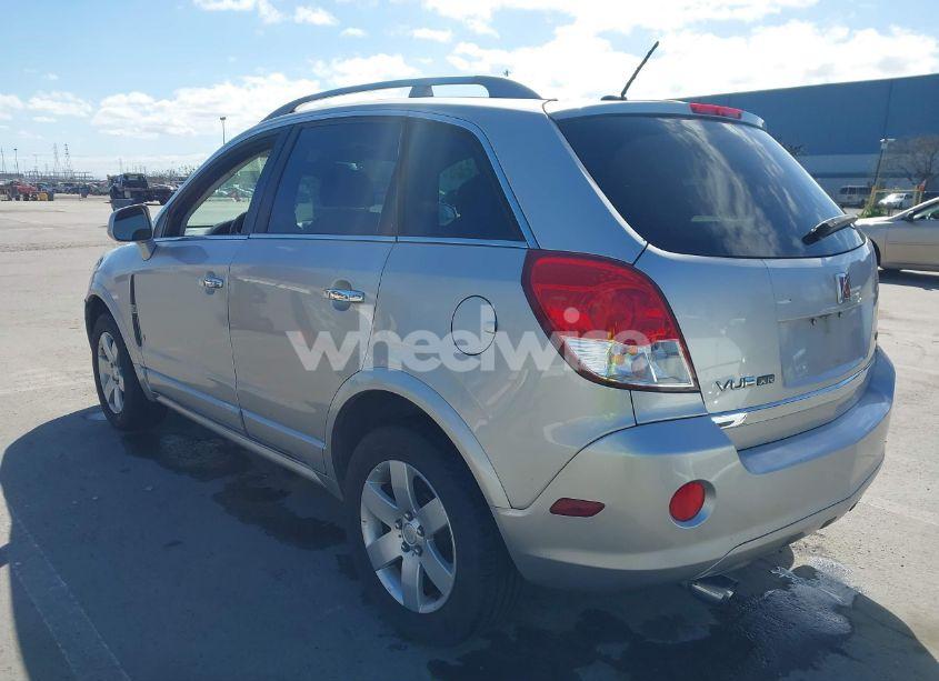 Photo 3 of 2008 Saturn Vue V6 XR (VIN 3GSCL53718S658302)