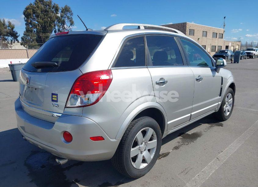 Photo 4 of 2008 Saturn Vue V6 XR (VIN 3GSCL53718S658302)